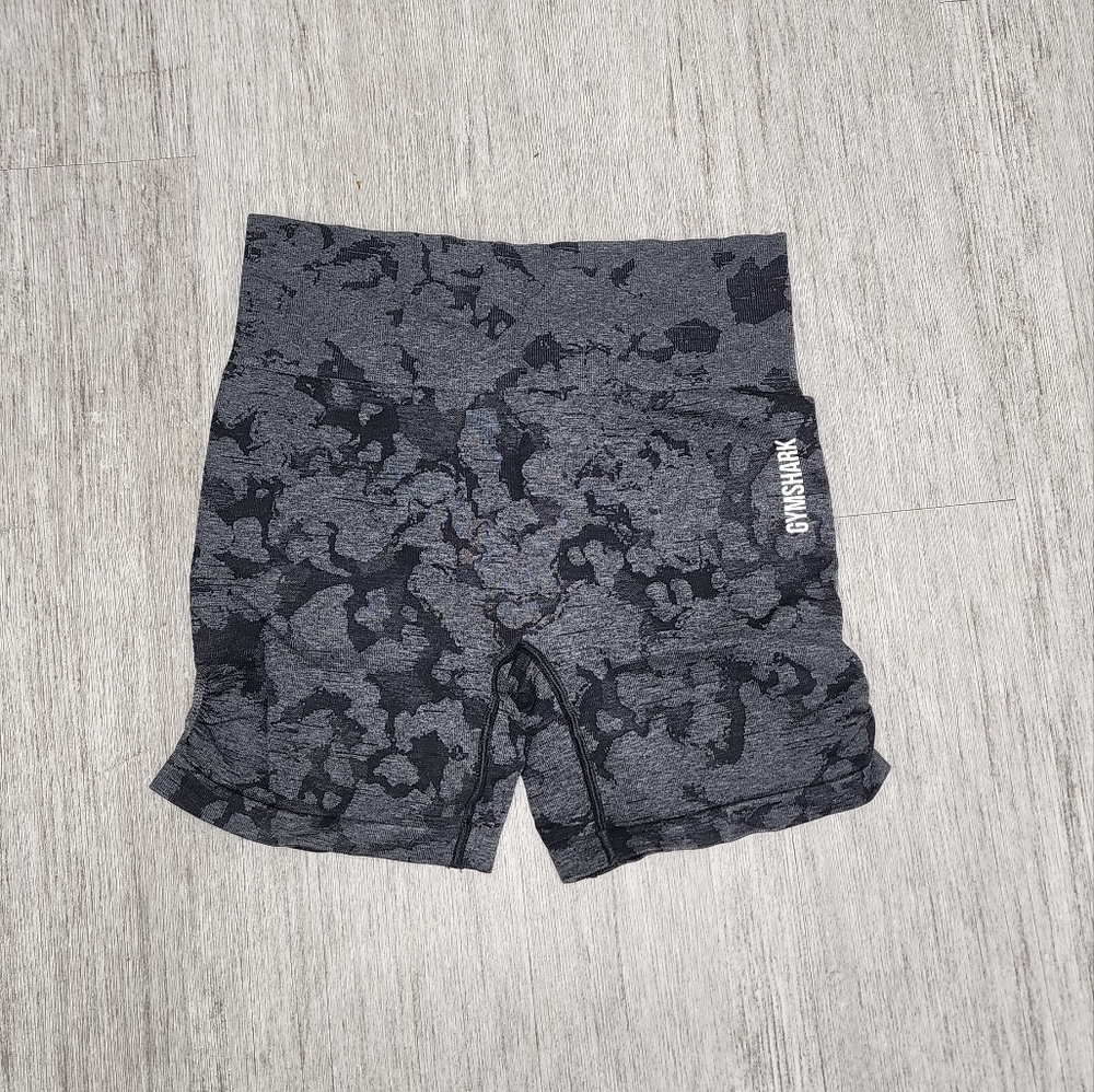 Gymshark Adapt Camo Shorts
